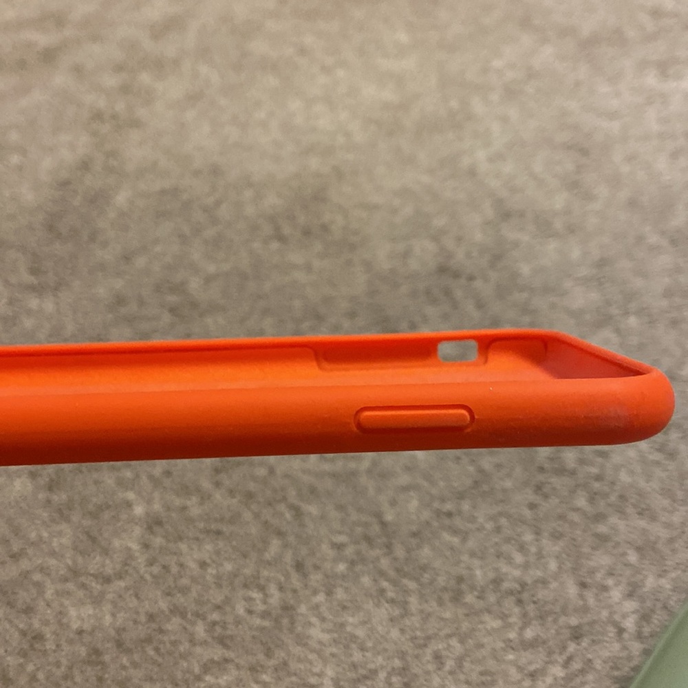Solid Color iPhone 11 Cases - Picture 3 of 6